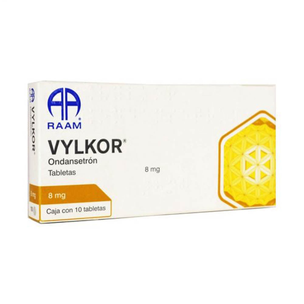 Vylkor 8 Mg Tab C/10